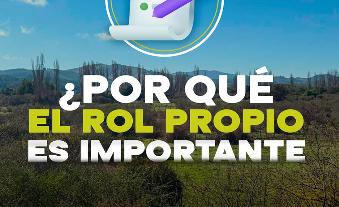 Ventajas de invertir en parcelas con rol propio en Chile